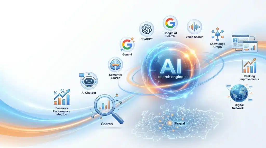 AI Search Solution in Bhopal
