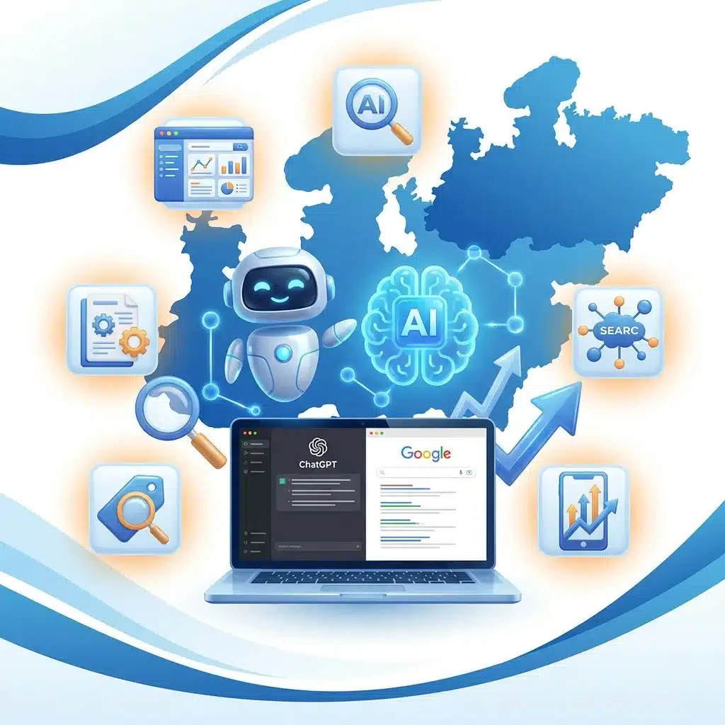 AI Search Solution in Bhopal