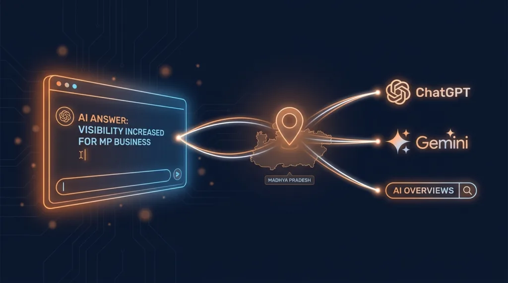 GEO services in Madhya Pradesh
