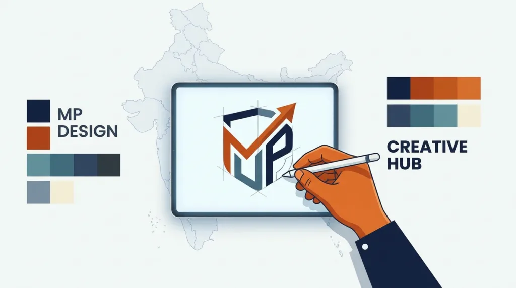 logo design services in Madhya Pradesh
