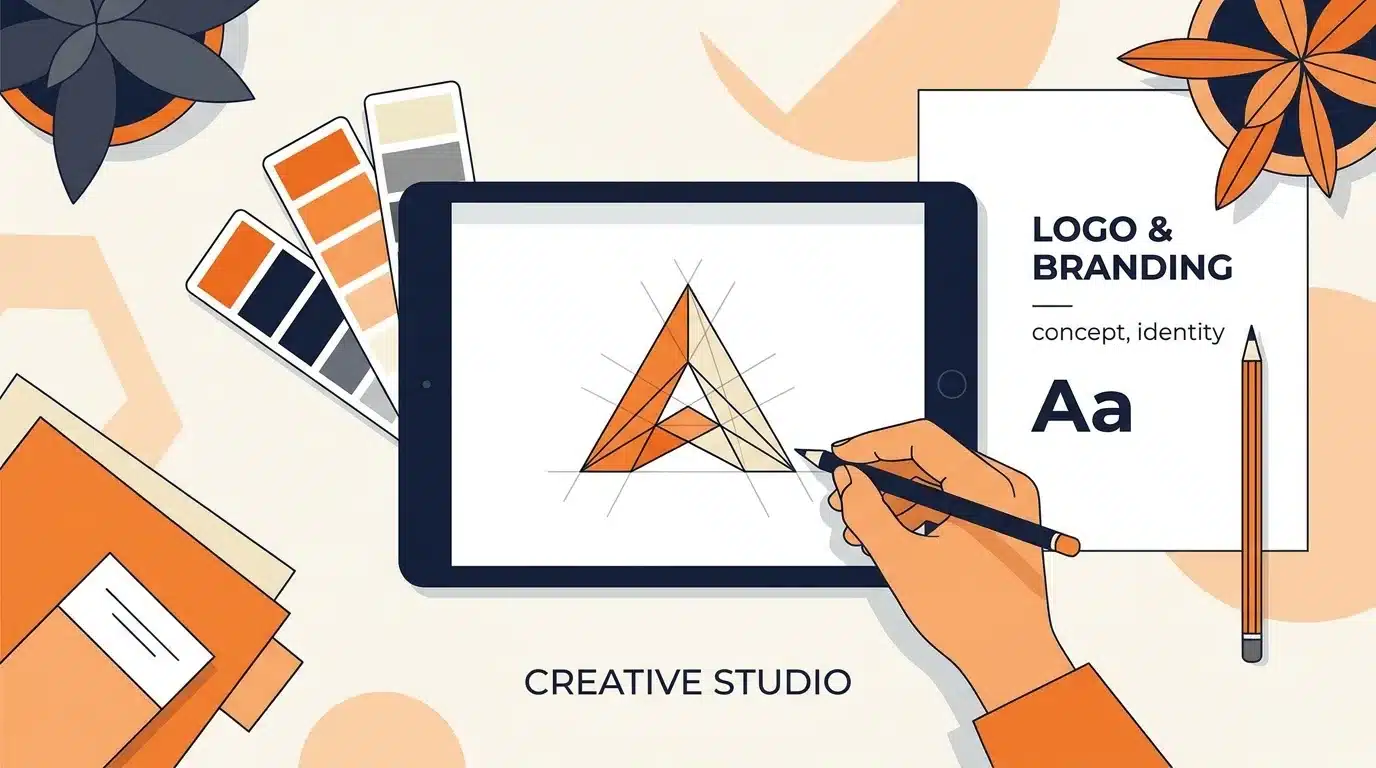 Logo Design Services in India