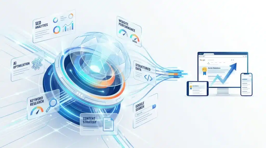 Google Ranking Improvement Services