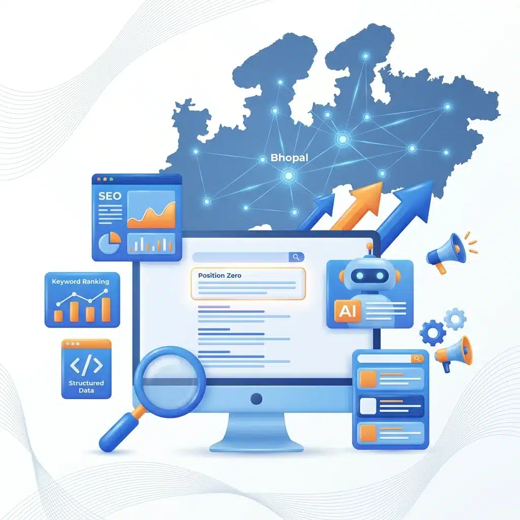 Google Featured Snippet SEO in Bhopal