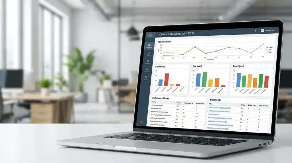 Technical SEO Services Pune