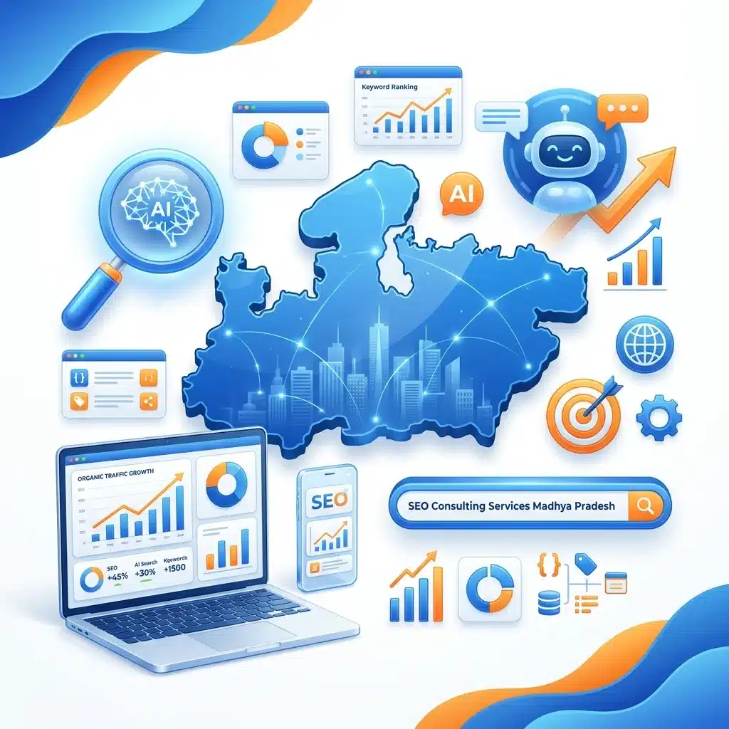 SEO Consulting Services in MP