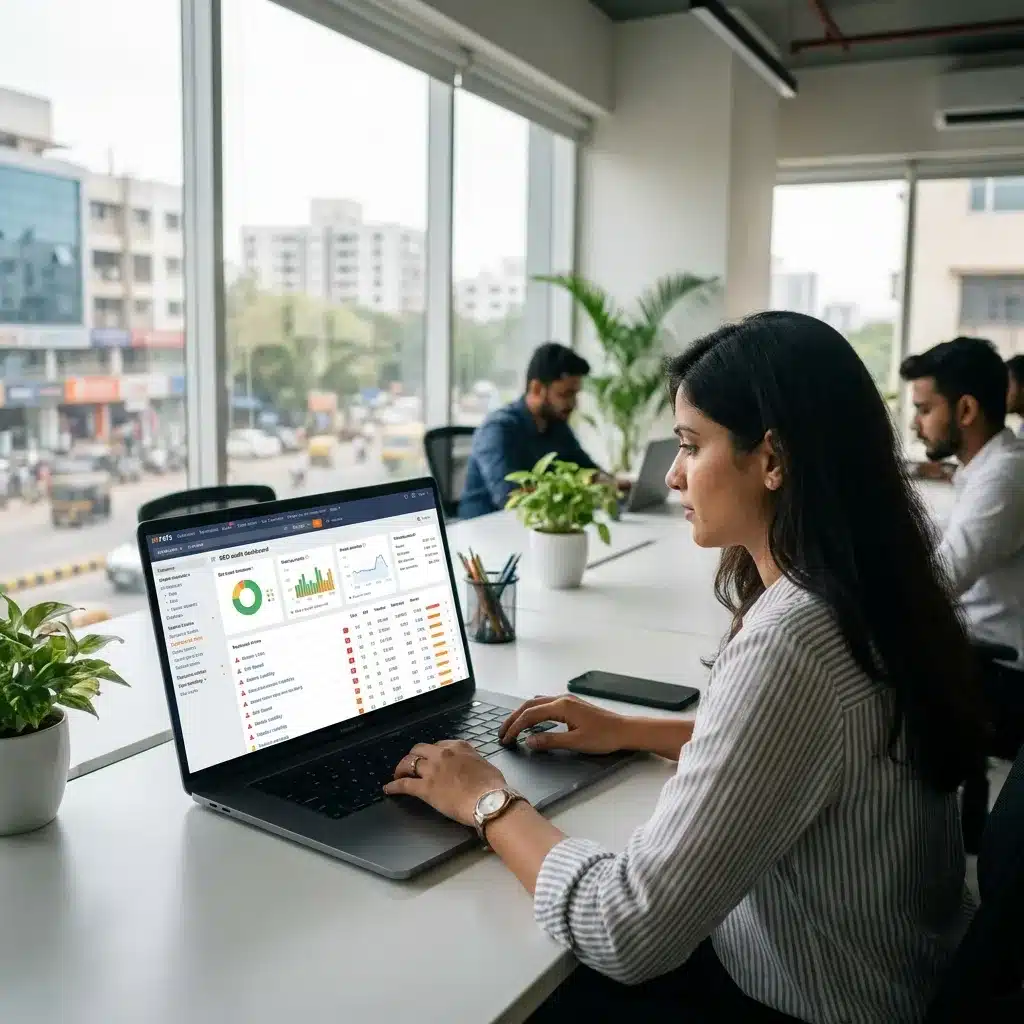 Technical SEO Services Pune