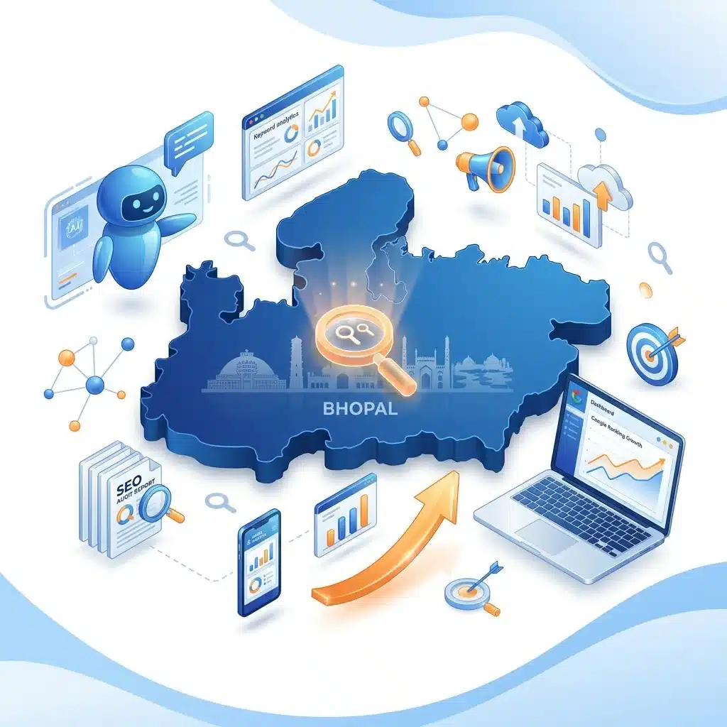 SEO Expert in Bhopal