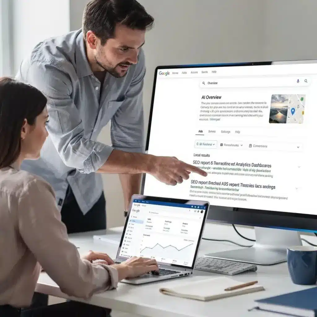 Google AI Overview Optimization Pune