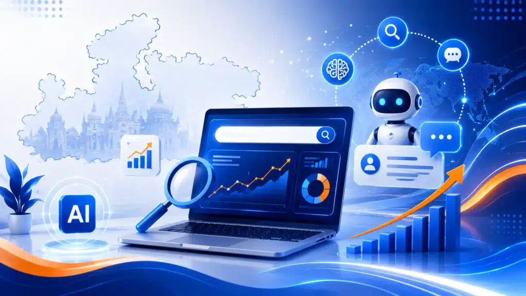SEO Consulting Services in MP