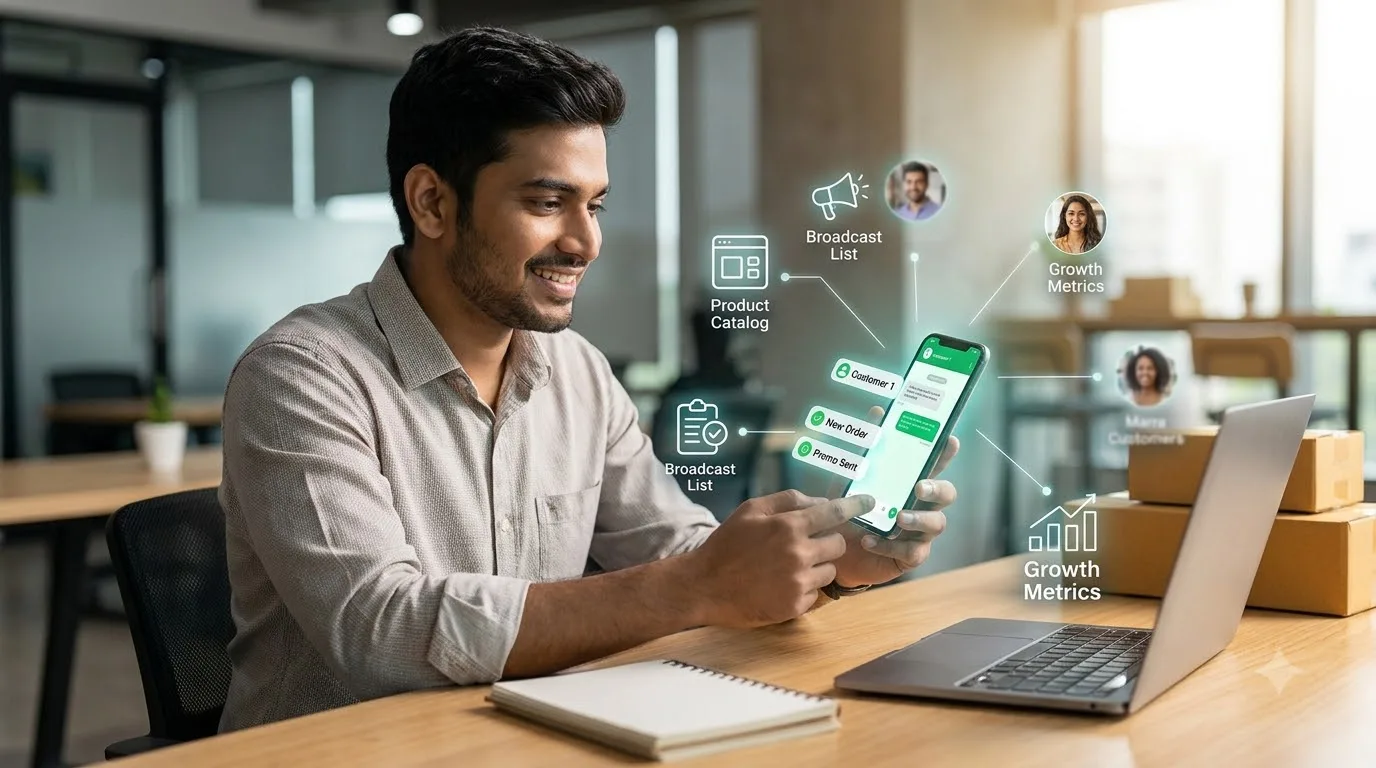 WhatsApp Marketing for Small Businesses: A Complete Guide