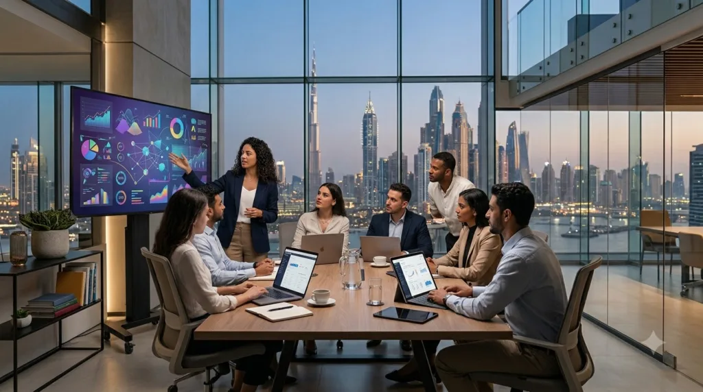 digital marketing agency Dubai