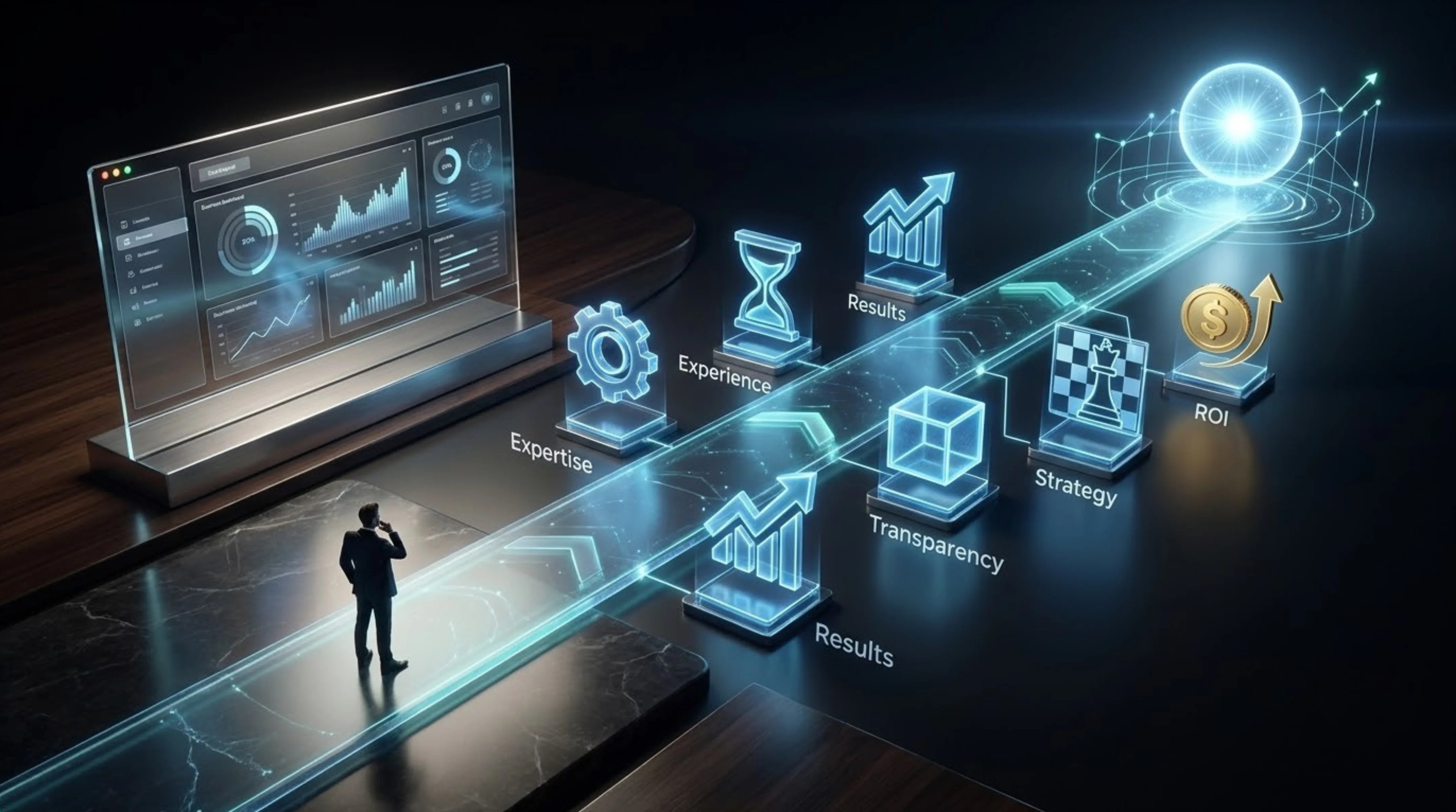 How to Choose the Right Digital Marketing Agency for Your Business