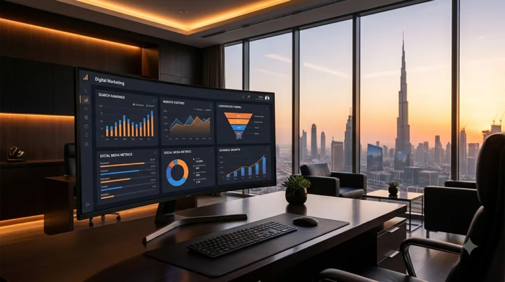 Digital Marketing