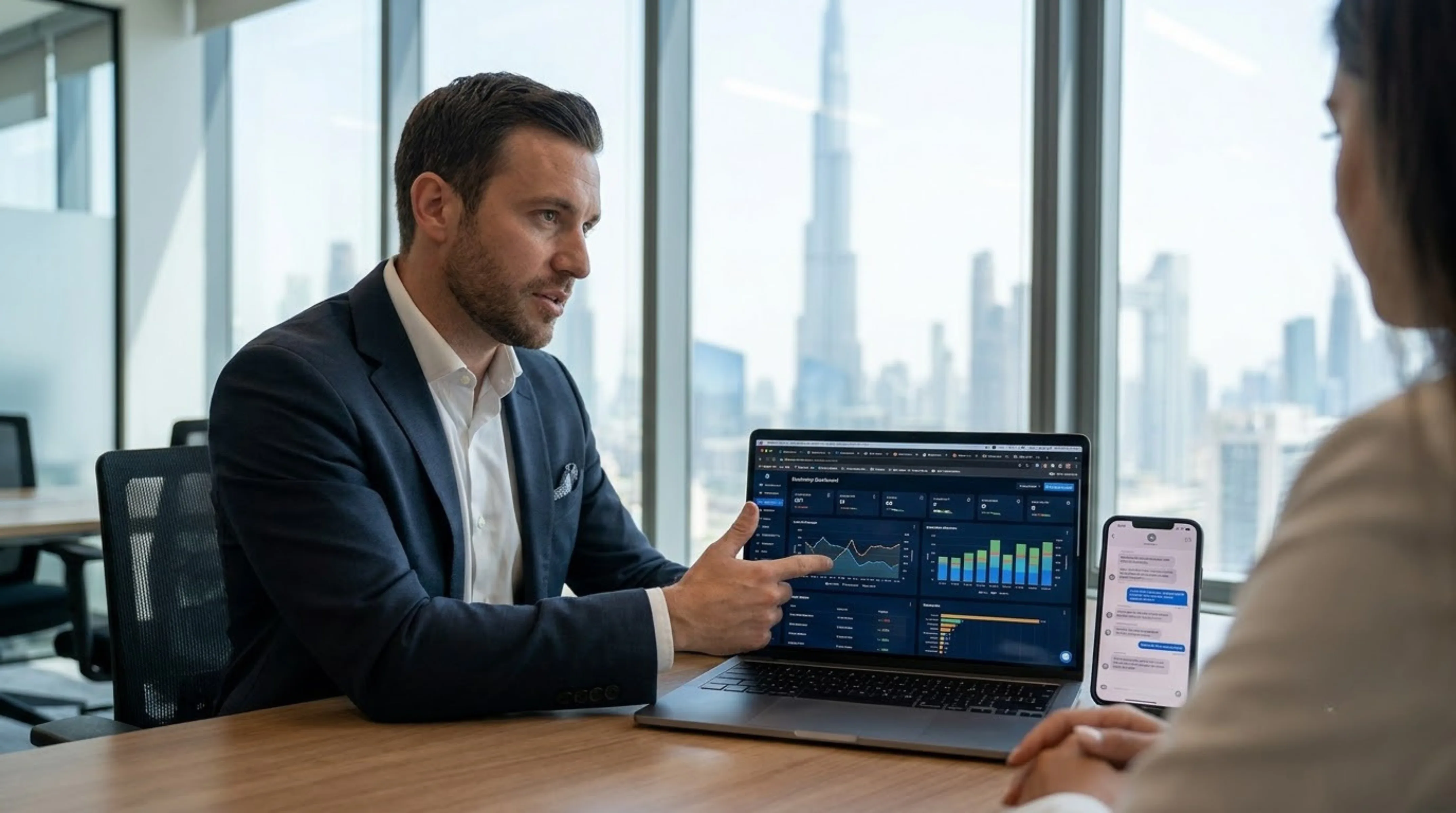 Lead Generation Marketing Services in Bur Dubai: How to Get Consistent, Quality Leads