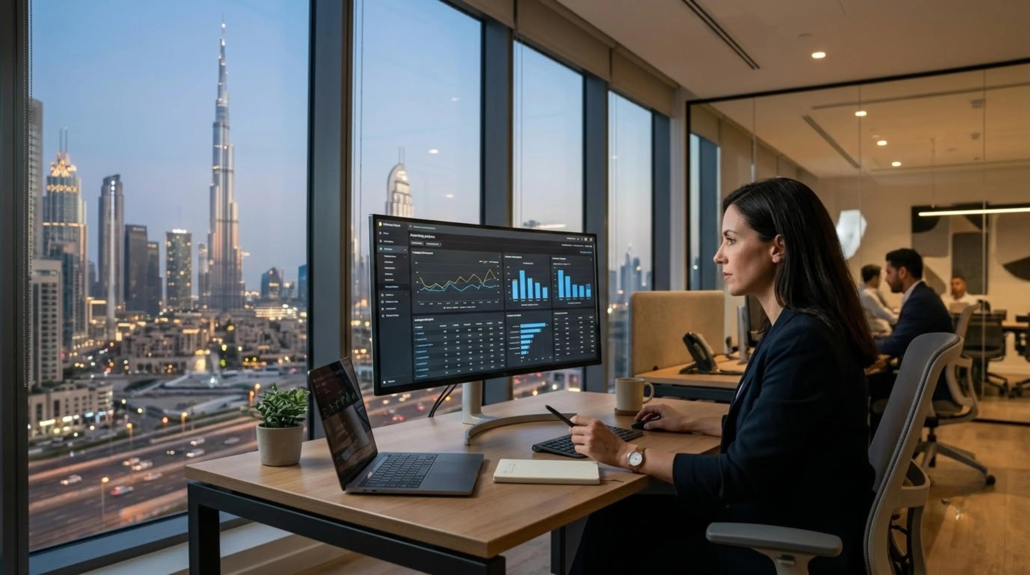 Online Advertising Management Services in Downtown Dubai: A Complete Guide