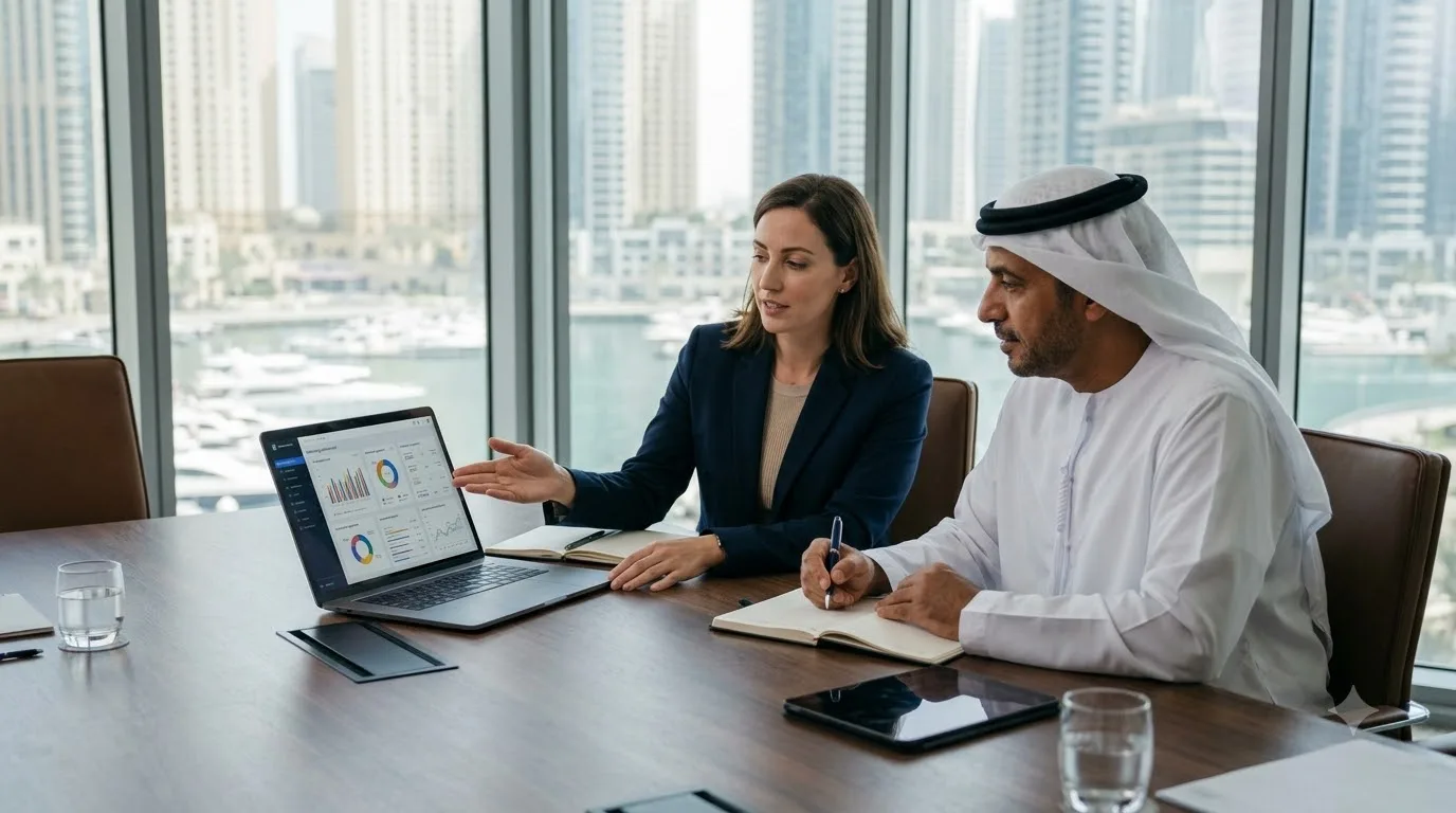 Brand Visibility Services for Businesses in Dubai Marina: Get Found, Remembered and Chosen