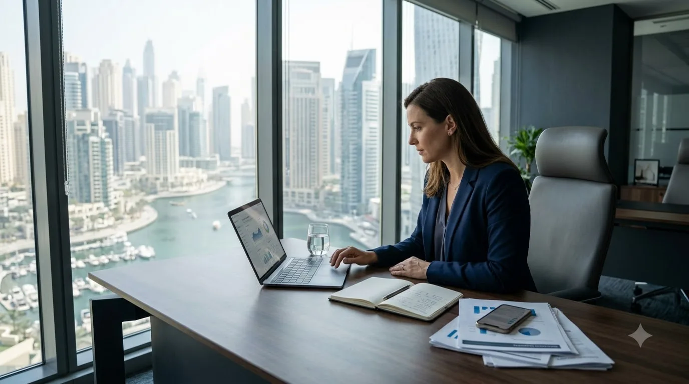 Content Marketing Agency in Dubai Marina: How the Right Content Brings Customers to Your Door