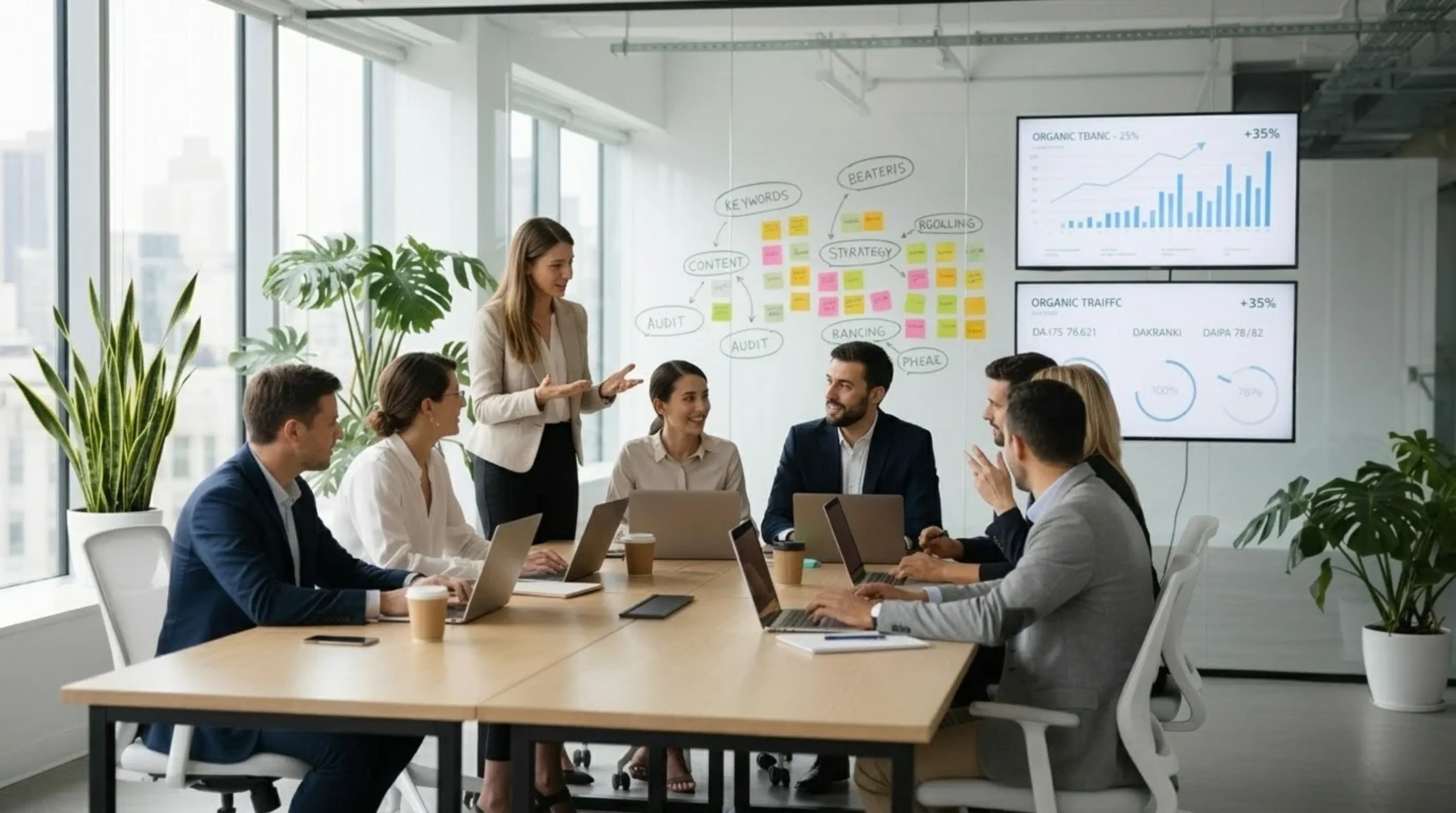 Website Conversion Strategy in Dubai Silicon Oasis