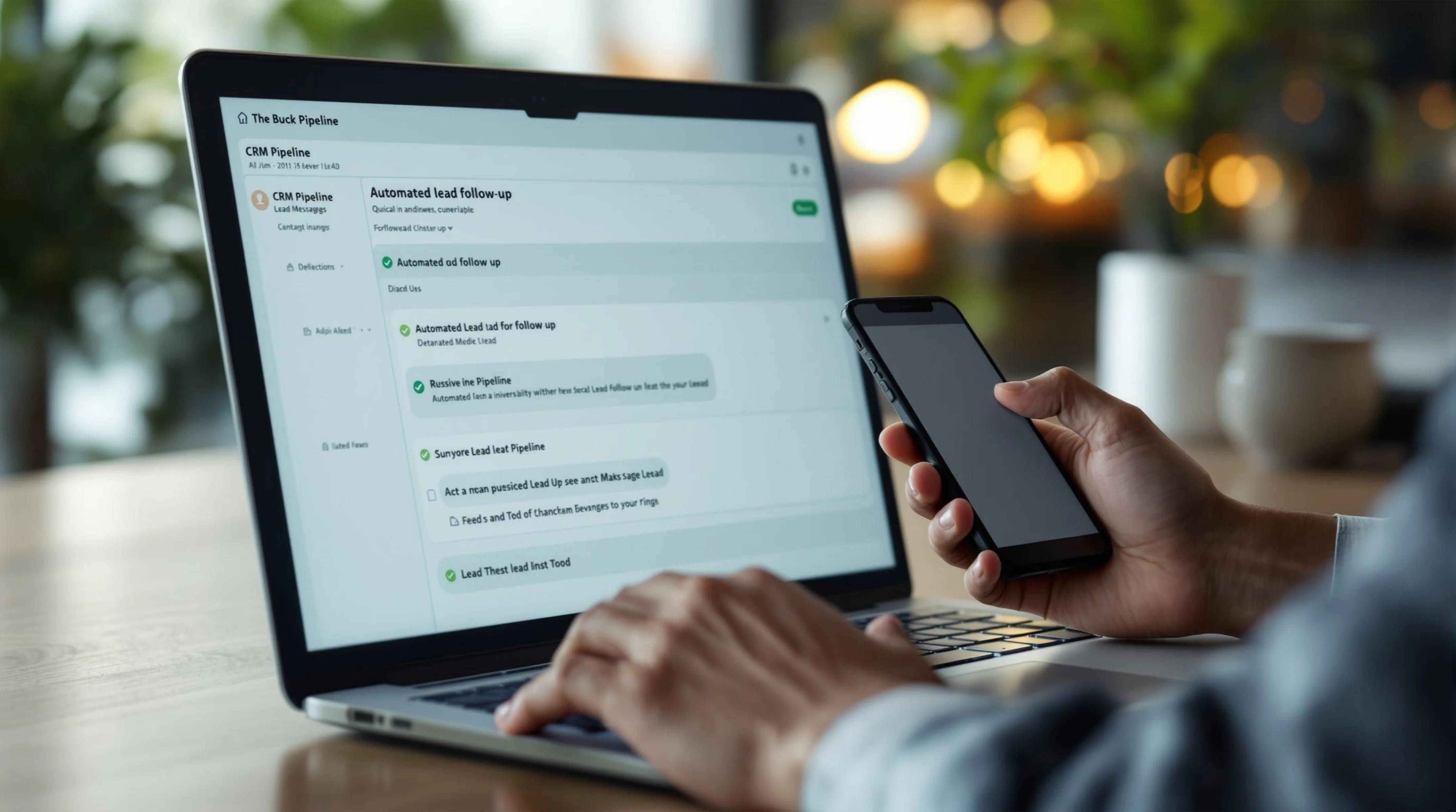 Automated Lead Nurturing Strategy in Dubai Silicon Oasis