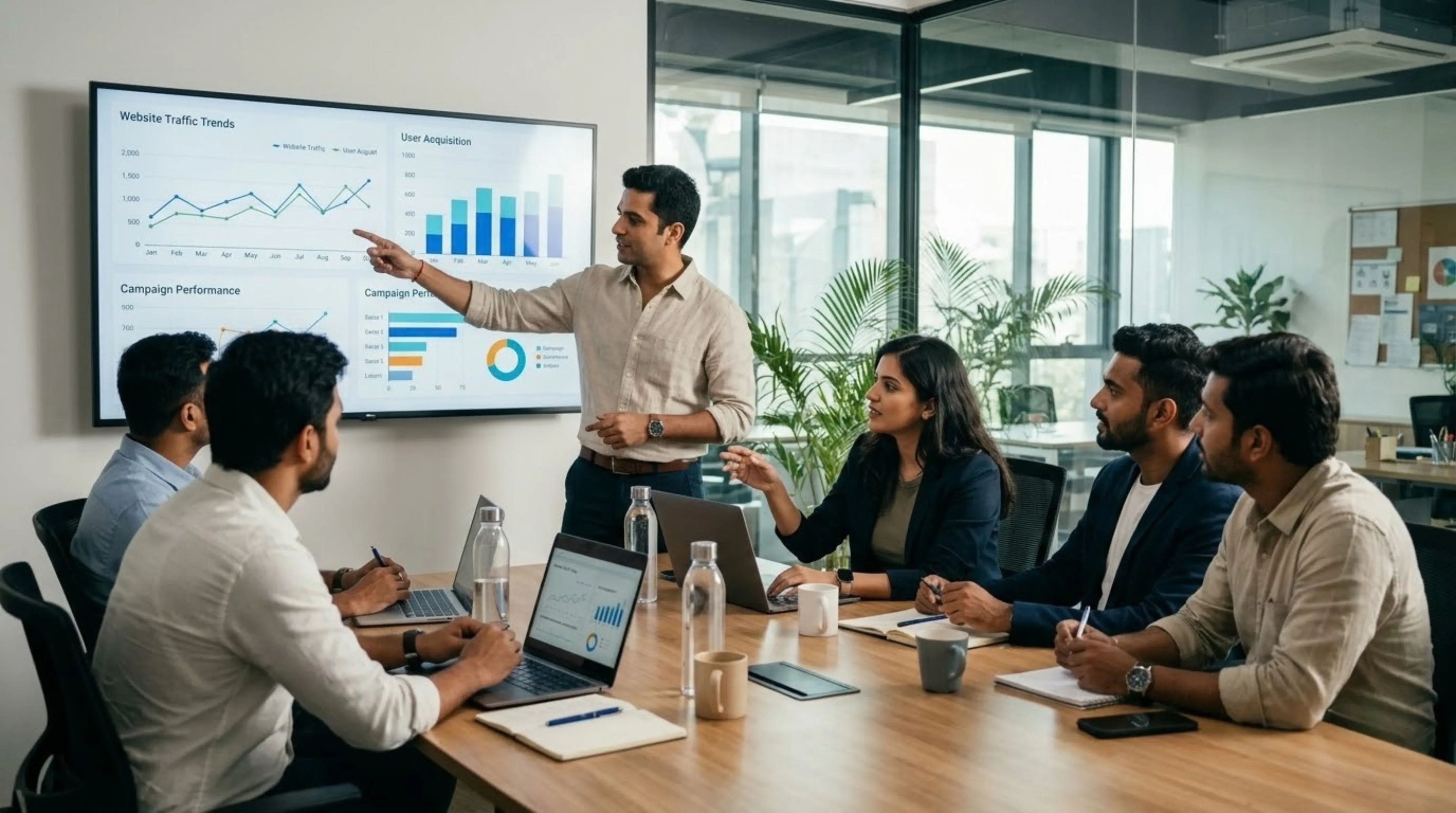 Digital Marketing Agency Services in Andhra Pradesh: Grow Your Brand Online